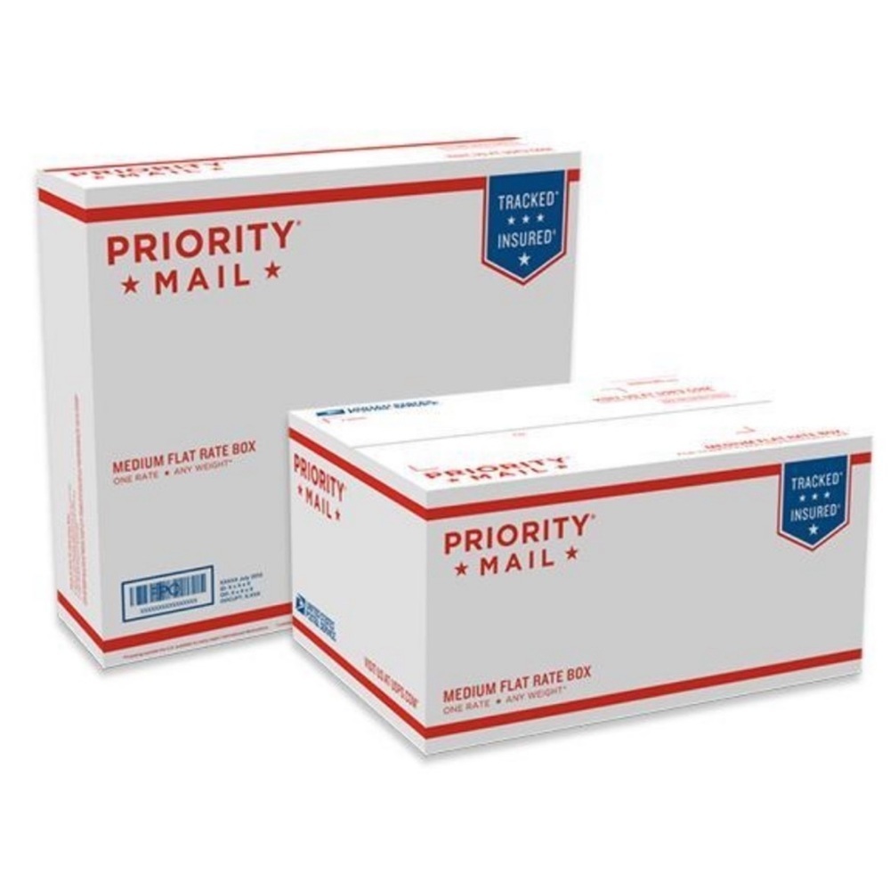 COPY - Extra Shipping Label for over 5 pounds